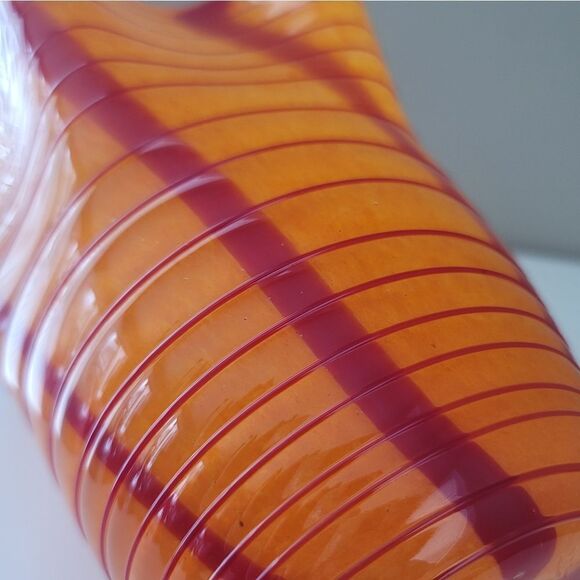 Art Glass Vase #1159 - Picture 14 of 15